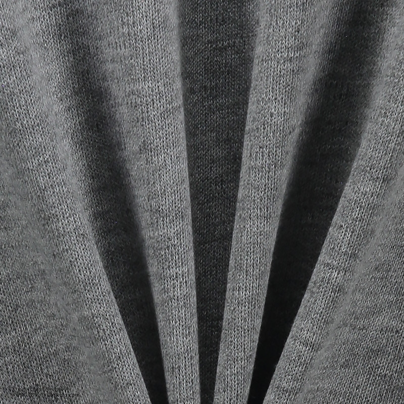 تی شرت آستین کوتاه مردانه ایزی دو مدل 0177 رنگ طوسی