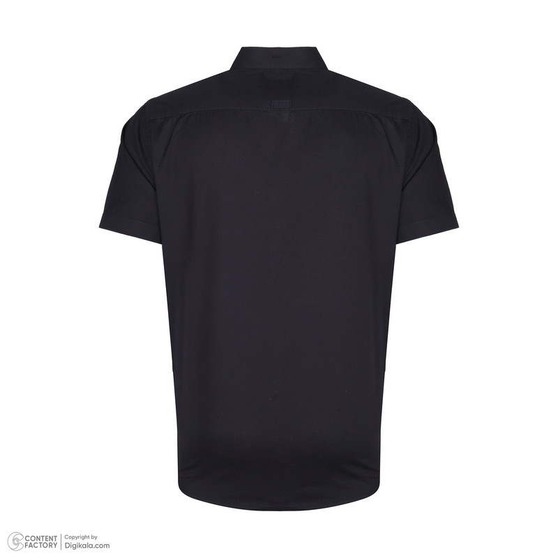 پیراهن آستین کوتاه مردانه دیجی استایل اسنشیال مدل 1110099100177