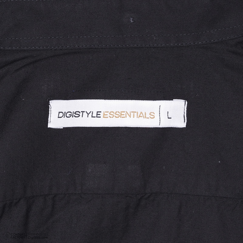 پیراهن آستین کوتاه مردانه دیجی استایل اسنشیال مدل 1110099100177