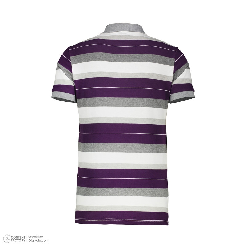 پولوشرت آستین کوتاه مردانه زی سا مدل 88027630083100177